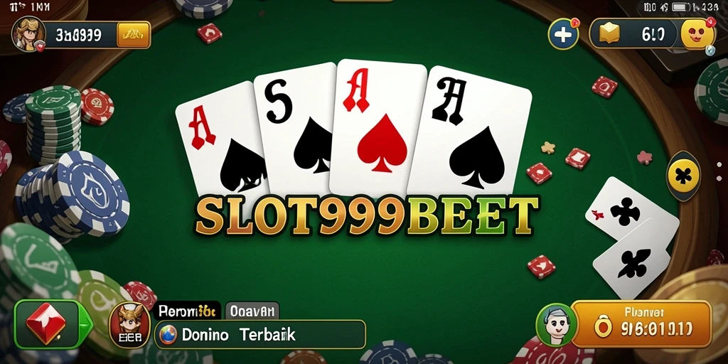 Tampilan gameplay SLOT99BET yang menarik dan seru.